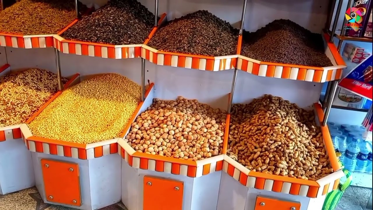 میوه خشک؛ انتخاب سالم و خوشمزه برای دید و بازدیدها در روزهای عید