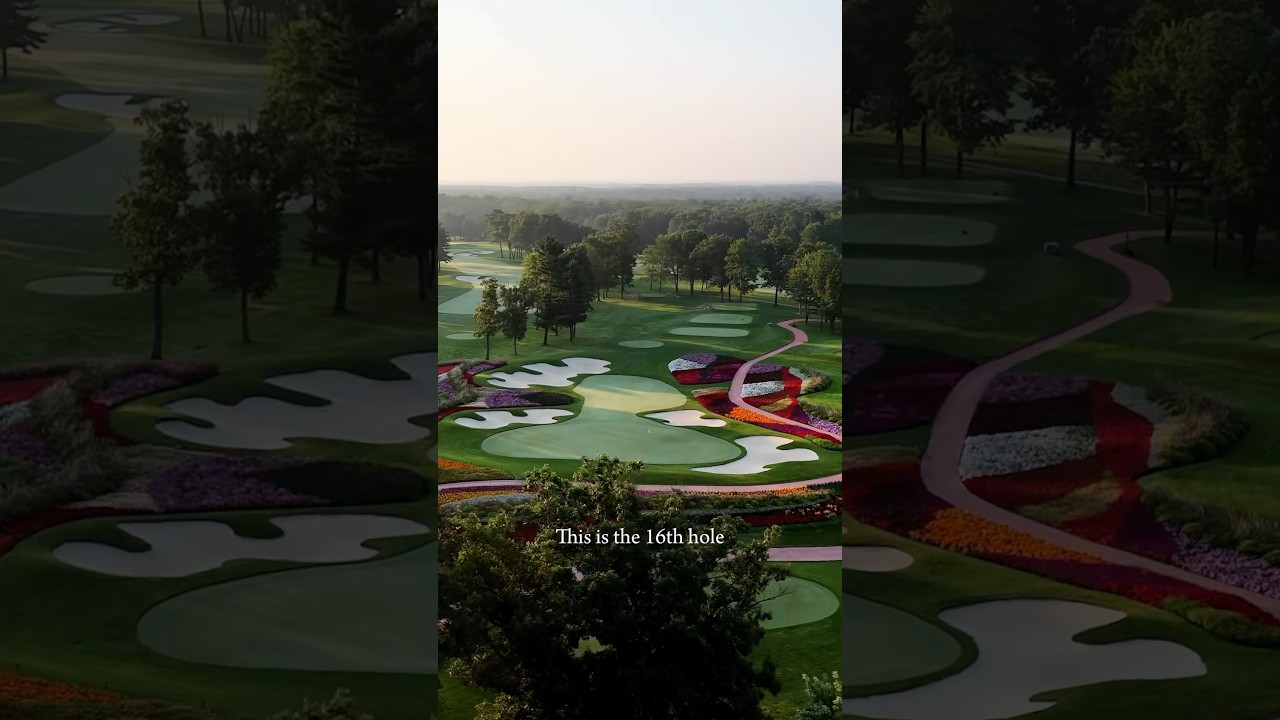 Best all inclusive golf resort and home of the Flower Hole!