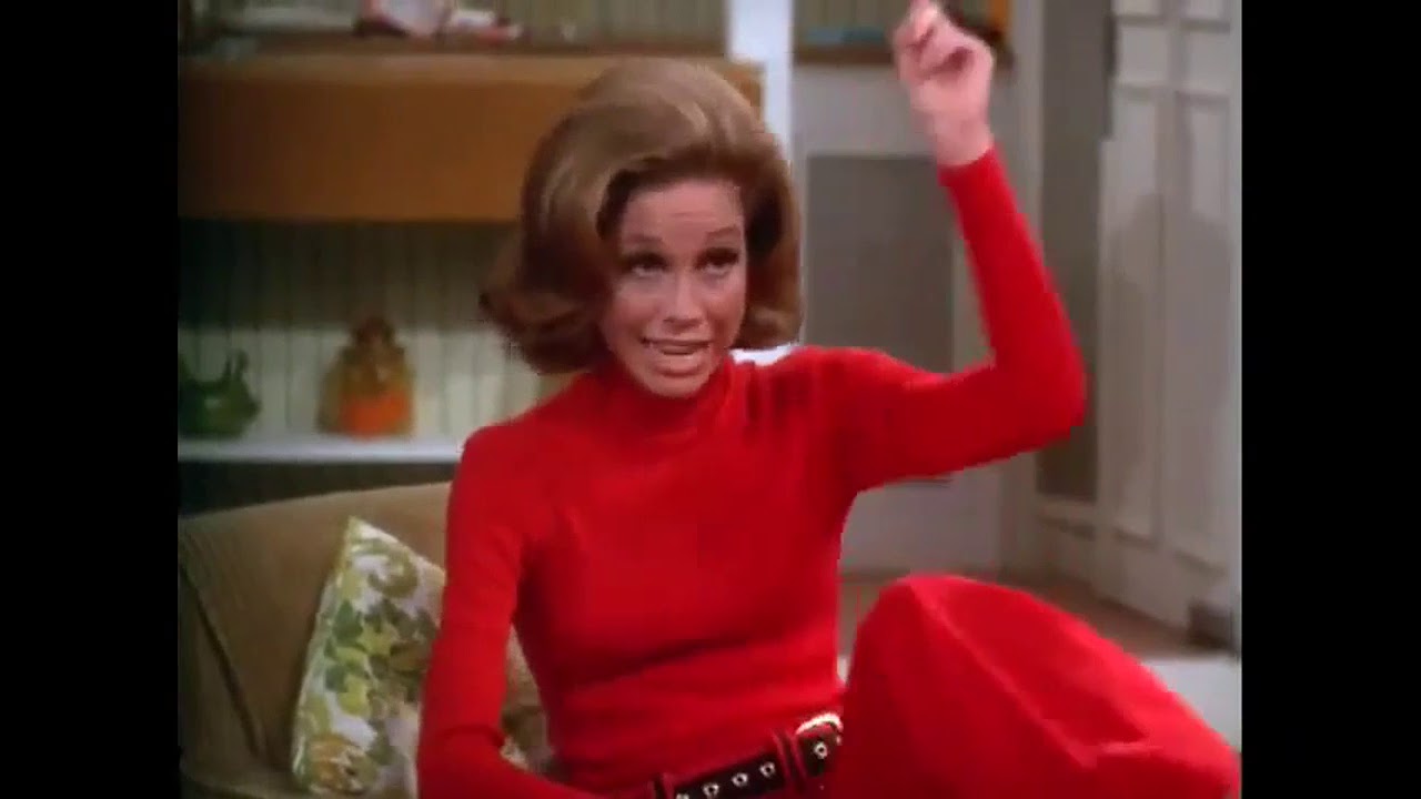 The Mary Tyler Moore Show Season 3 Episode 12  It Was Fascination, I Know