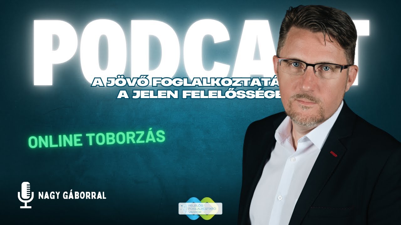 Online toborz&aacute;s: Hat&eacute;konys&aacute;g vagy ill&uacute;zi&oacute;? - Nagy G&aacute;bor - TELJES
