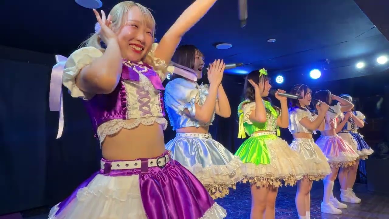 【4K 60FPS】20260307 新宿ACE 『EVER FREE -The First Spring Wind -2026』melt × melts