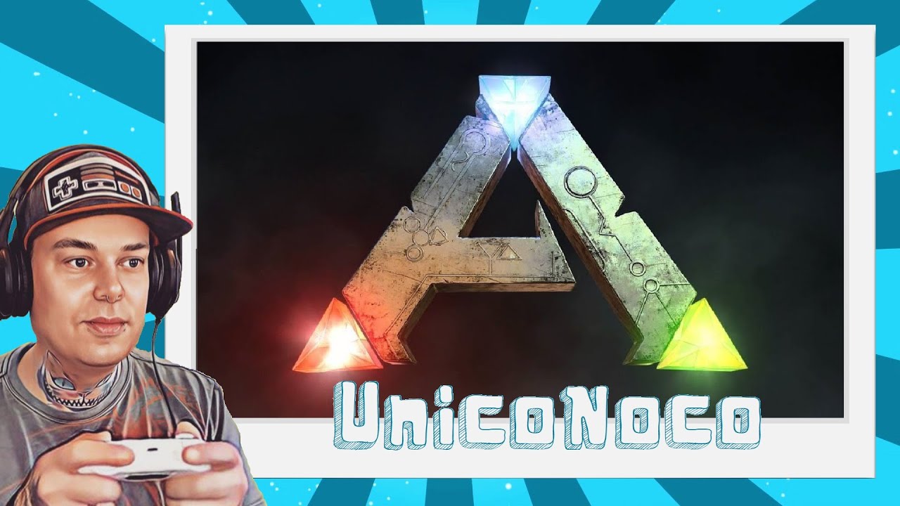 #001 ARK Survival Evolved - Einfach mal zocken..!