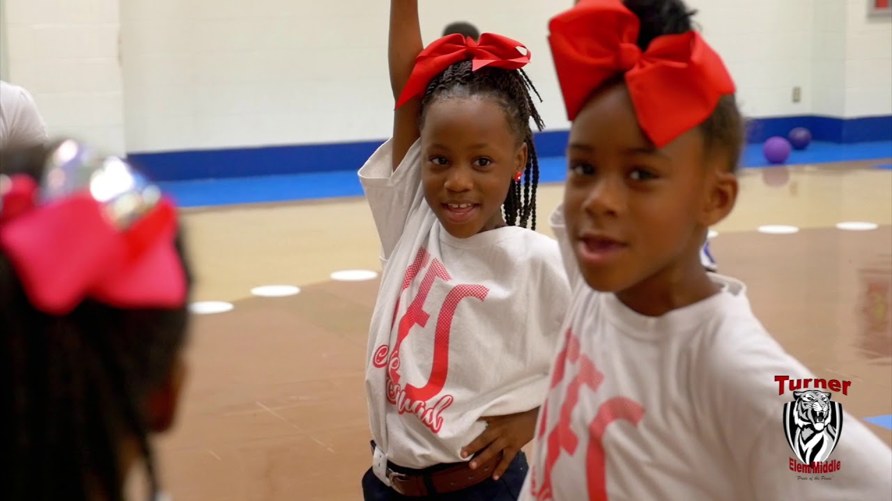 THIS IS THE YEAR   TURNER ELEMENTARY MIDDLE SCHOOL