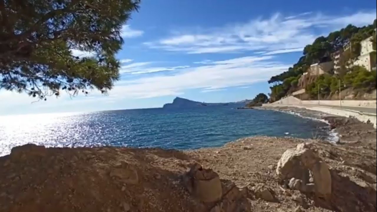 ALTEA PUERTO DEPORTIVO CAMPOMANES (ALICANTE)