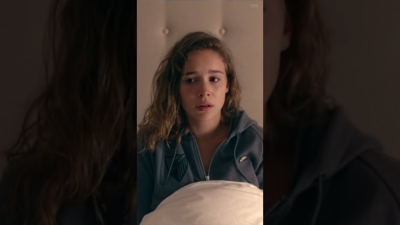 waking up to find warrior nun is saved | Netflix's Warrior Nun #shorts