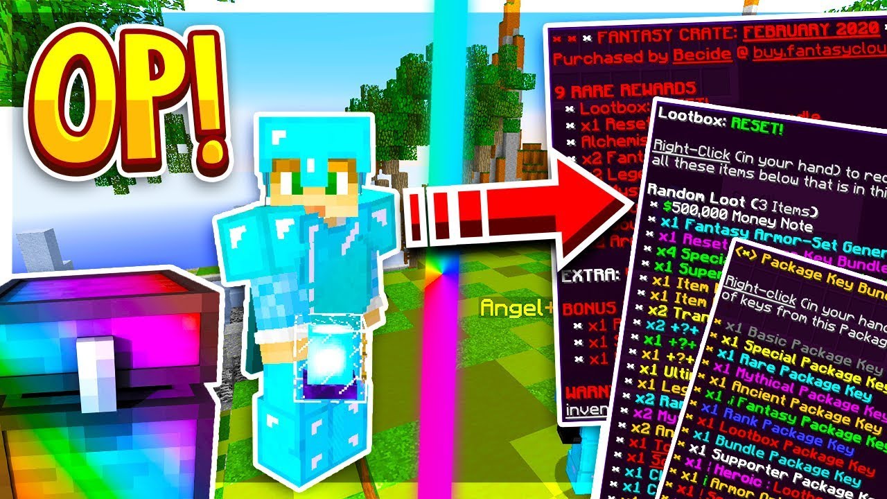 TOP OP FACTIONS MINECRAFT SERVER (FREE TOP RANK) 1.8/1.9/1.12.2/1.13.1/1.14 2019 [HD]