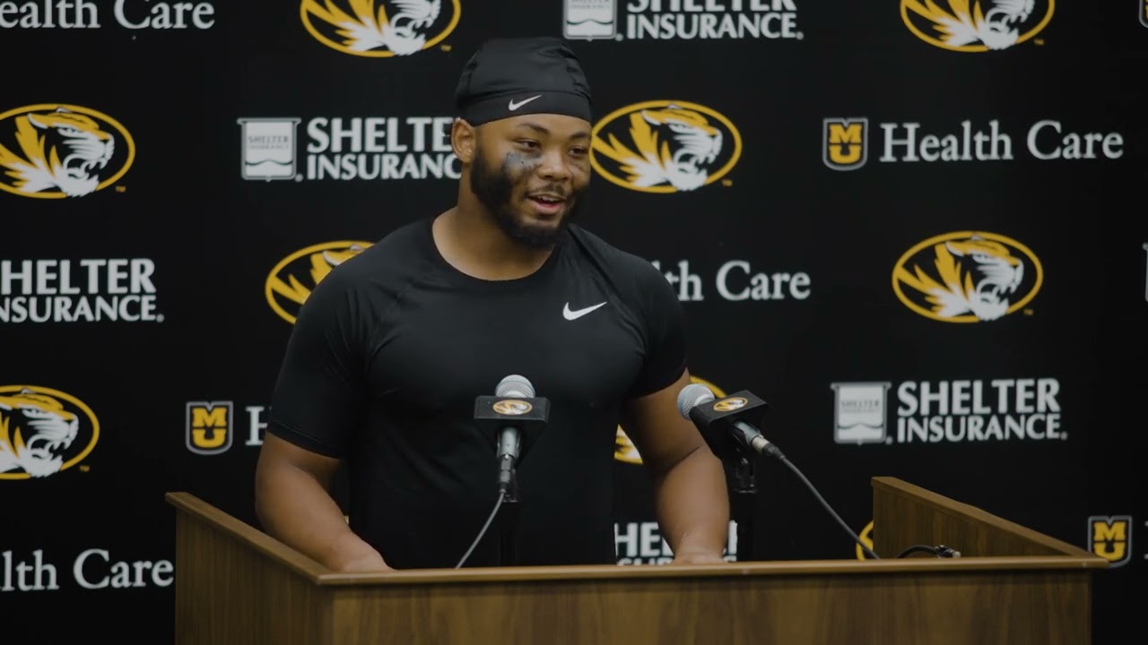 Corey Flagg Jr.  Murray State postgame