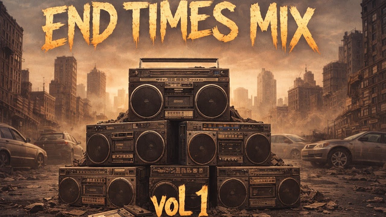 End Times Mix Vol 1 | Spiritual Warfare Rap