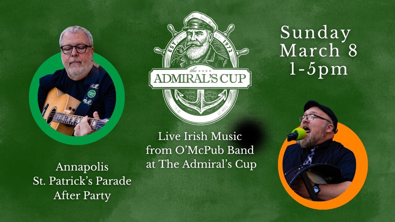 Annapolis Parade Party at the Admiral's Cup