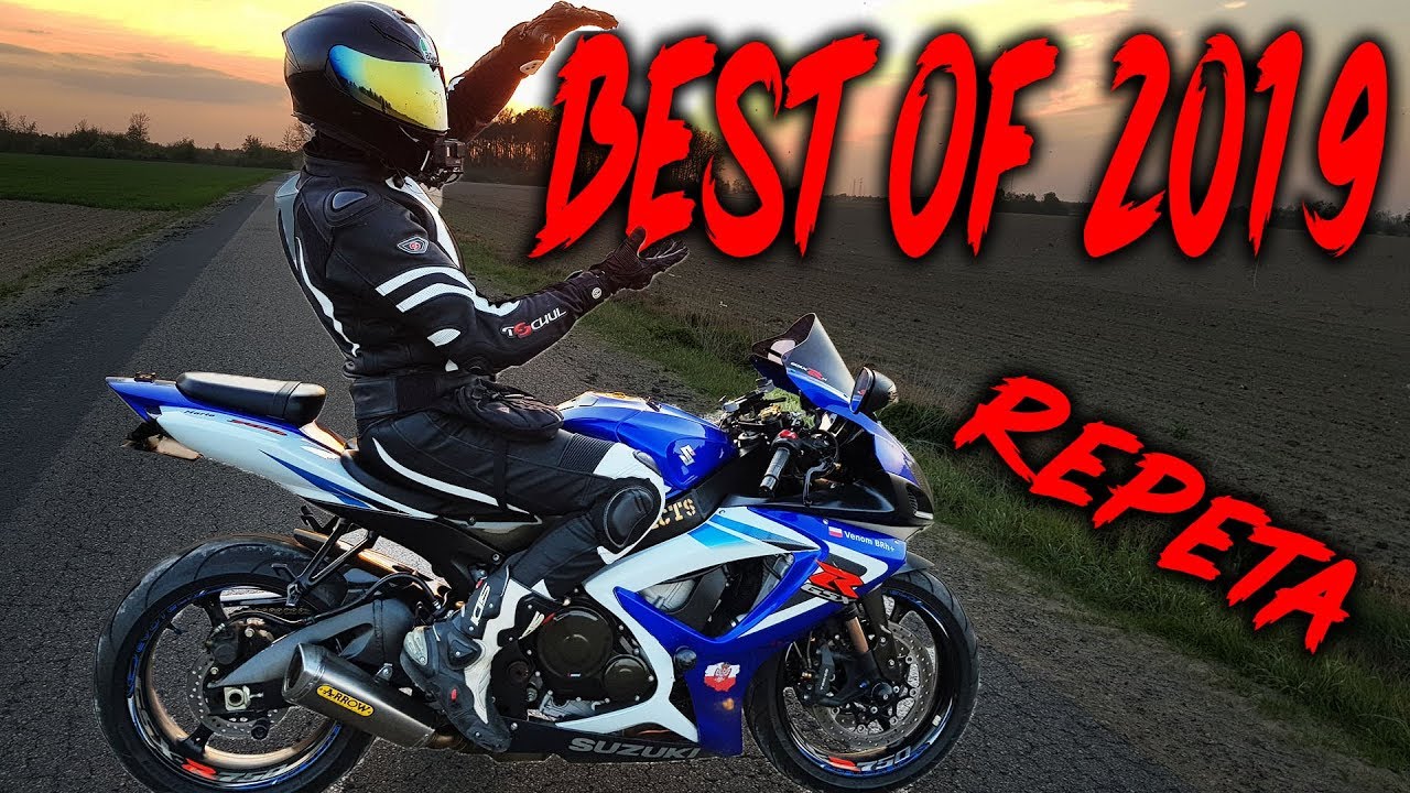 Nie ma, że boli, cały rok było grubo! | Best of 2019 Moto Addicts