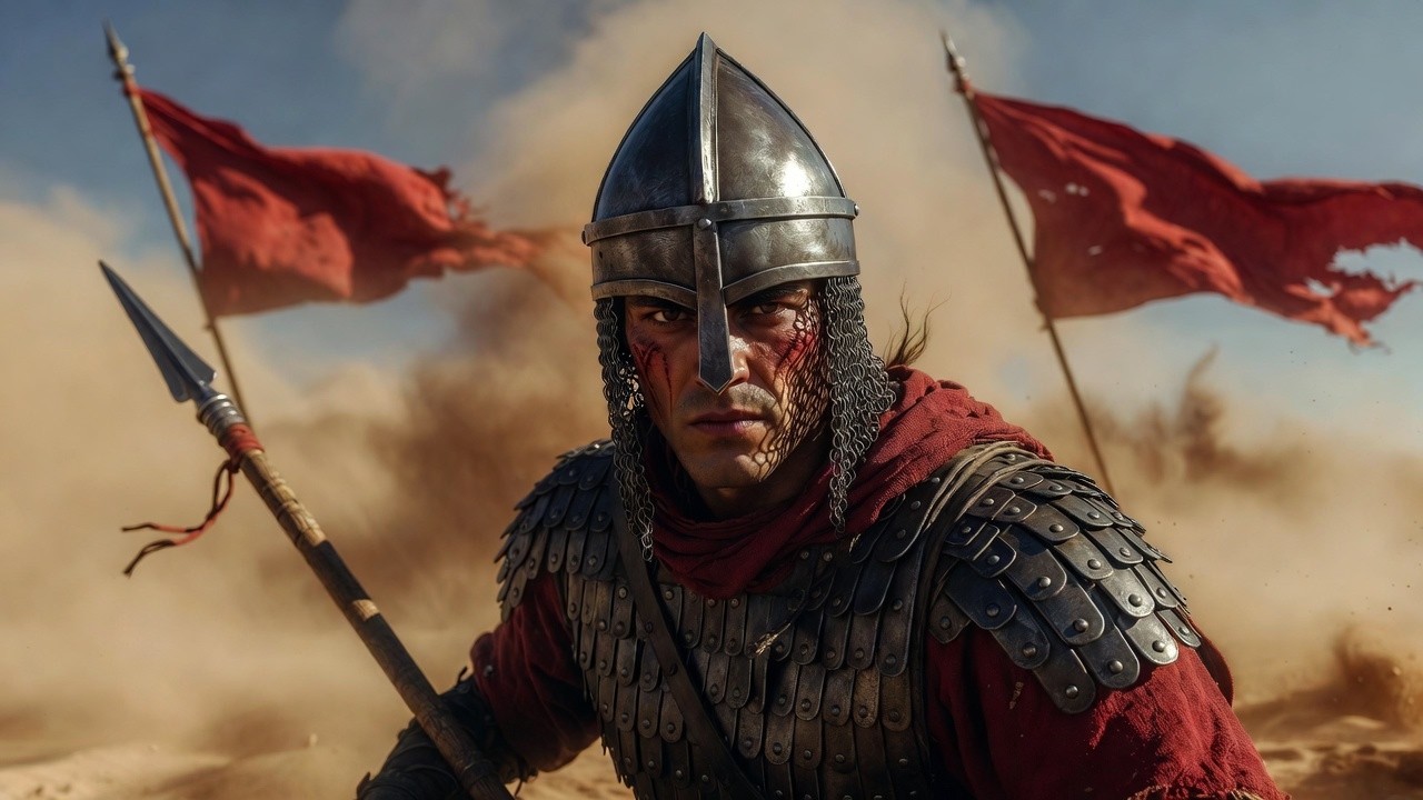 Walls of Constantine (Ἐπὶ τῶν ὅρων) - Dark Byzantine War Music | Eastern Roman Empire