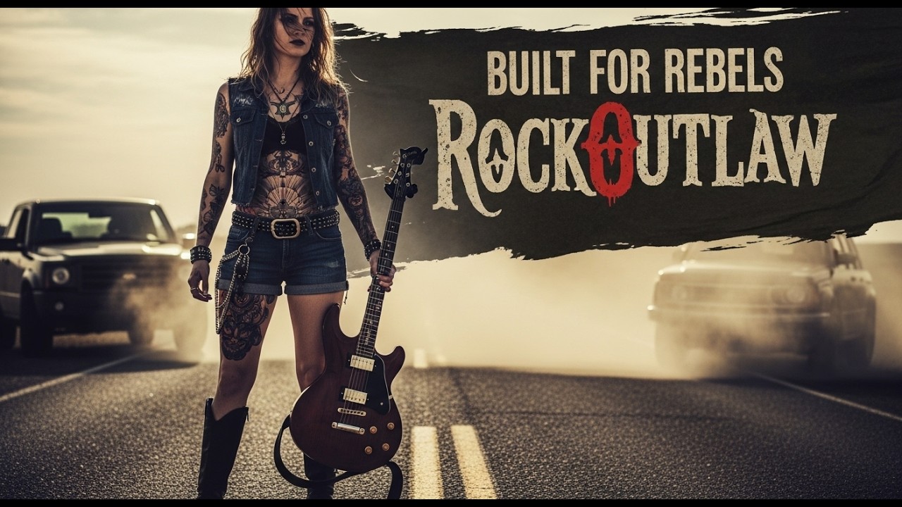 STILL HERE? THEN THIS ONE’S FOR YOU #RockOutlaw #RebelSound #RealRock
