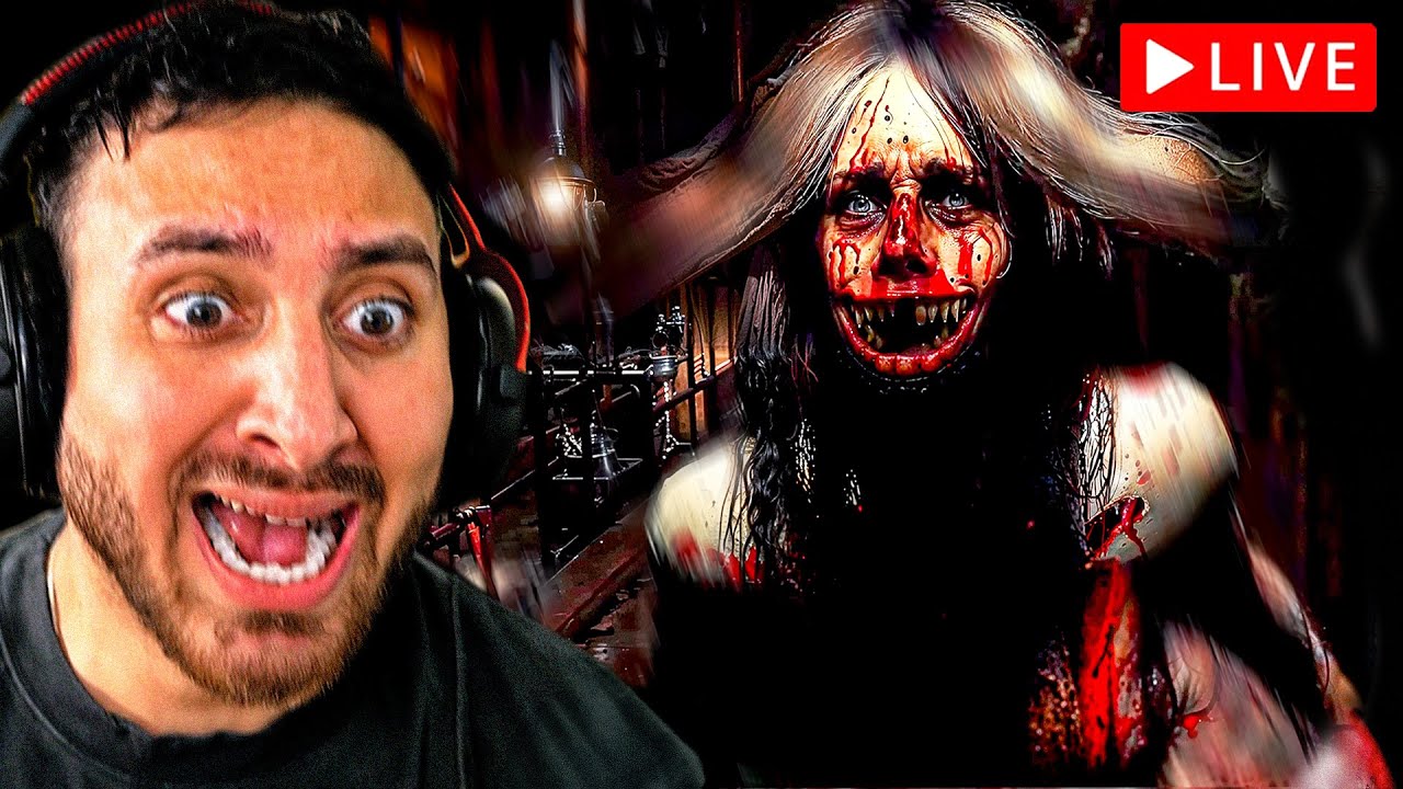 I Played Vietnam's SCARIEST Horror Game - THE DEATH | Thần Tr&ugrave;ng