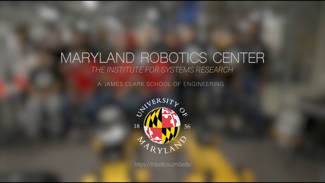 Maryland Robotics Center