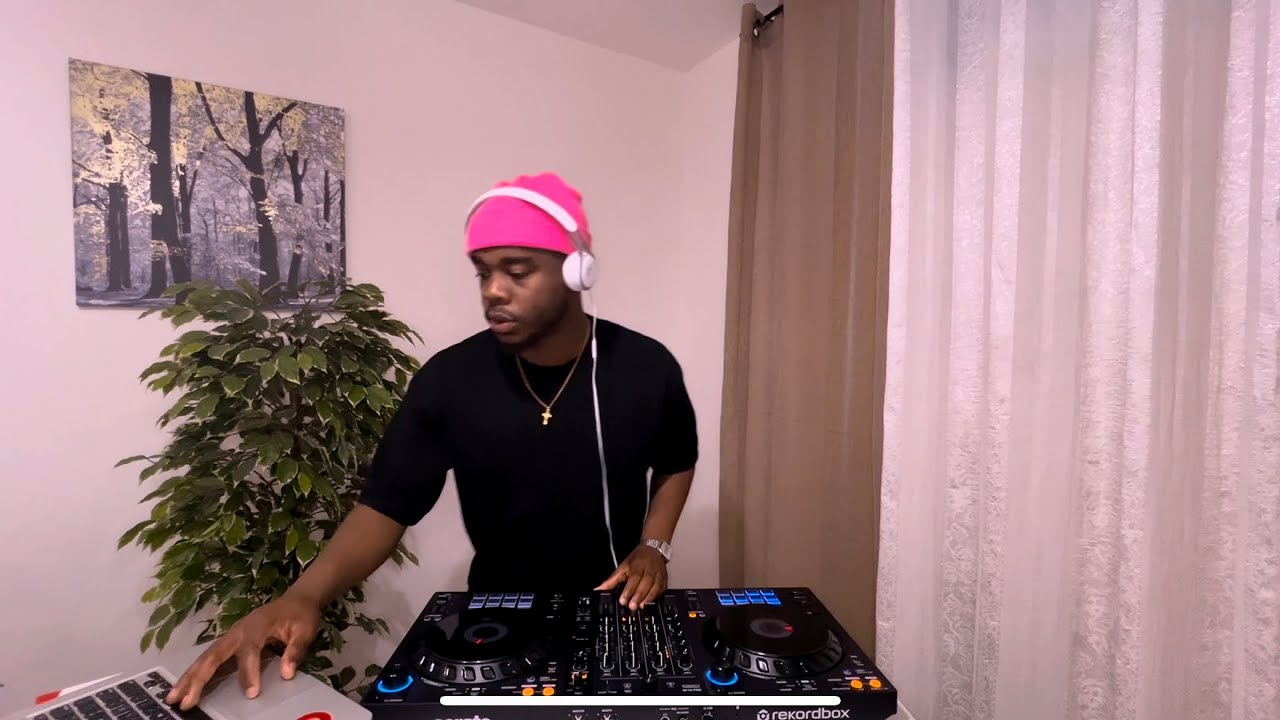 DJ NUNES | AFROHOUSE | AFROTECH | LIVE MIX