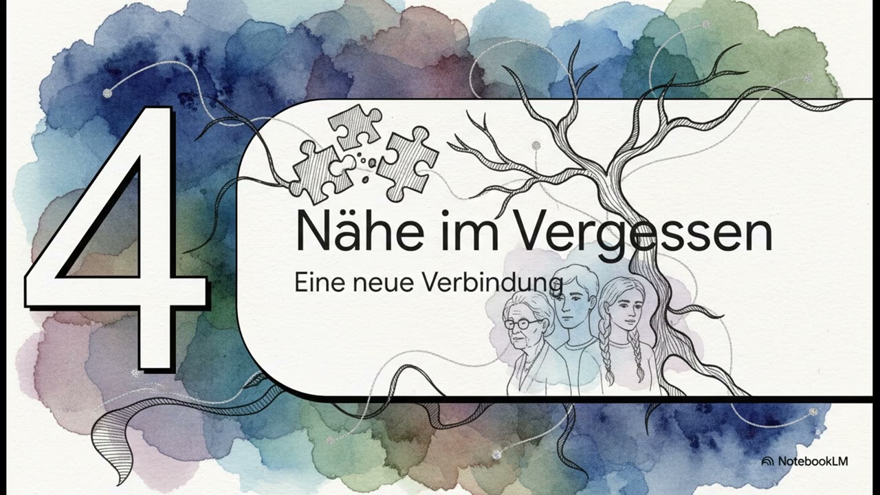 Zwischen Nähe und Vergessen