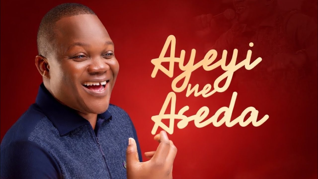 Ayeyi Ne Aseda (Praise and Thanks)| Eugene Zuta & ChristLife Music| Songs of the Redeemed