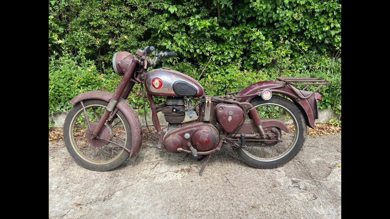 BSA C12 Resurrection - Episode 1