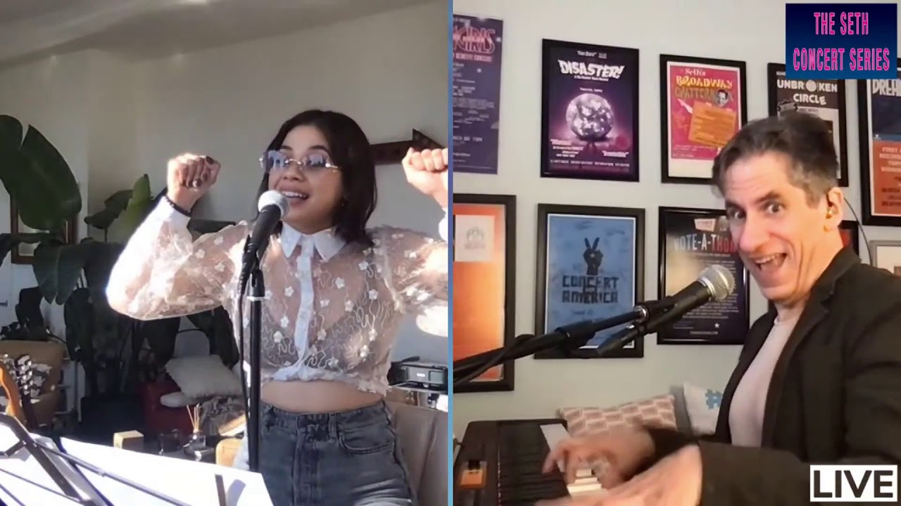 Eva Noblezada - Show Off (The Drowsy Chaperone/Sutton Foster cover)