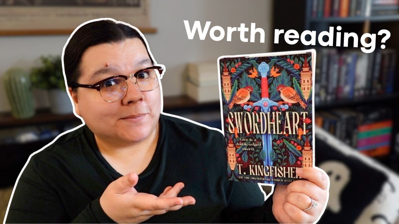 Swordheart by T. Kingfisher - Cozy Fantasy Worth Reading?