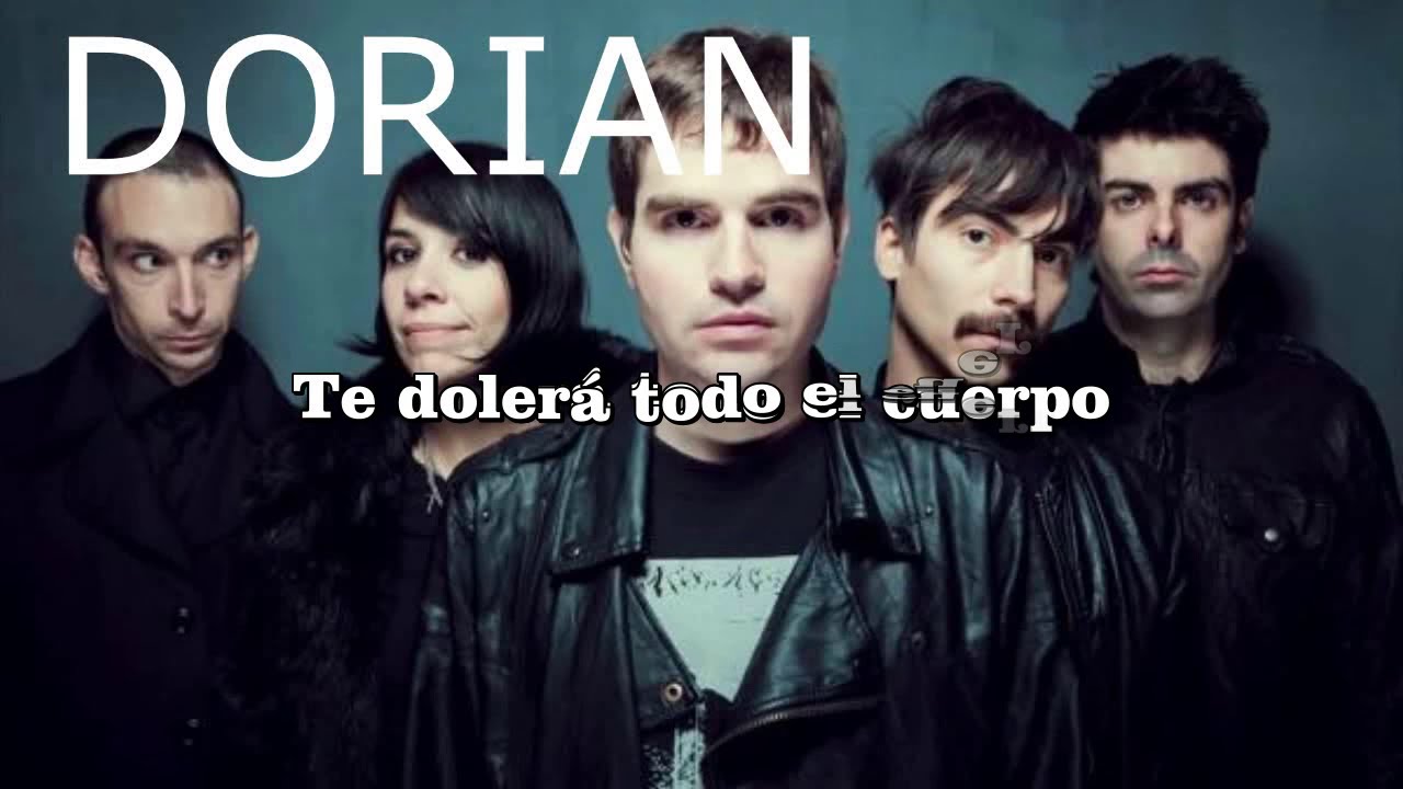 DORIAN la tormenta de arena KARAOKE