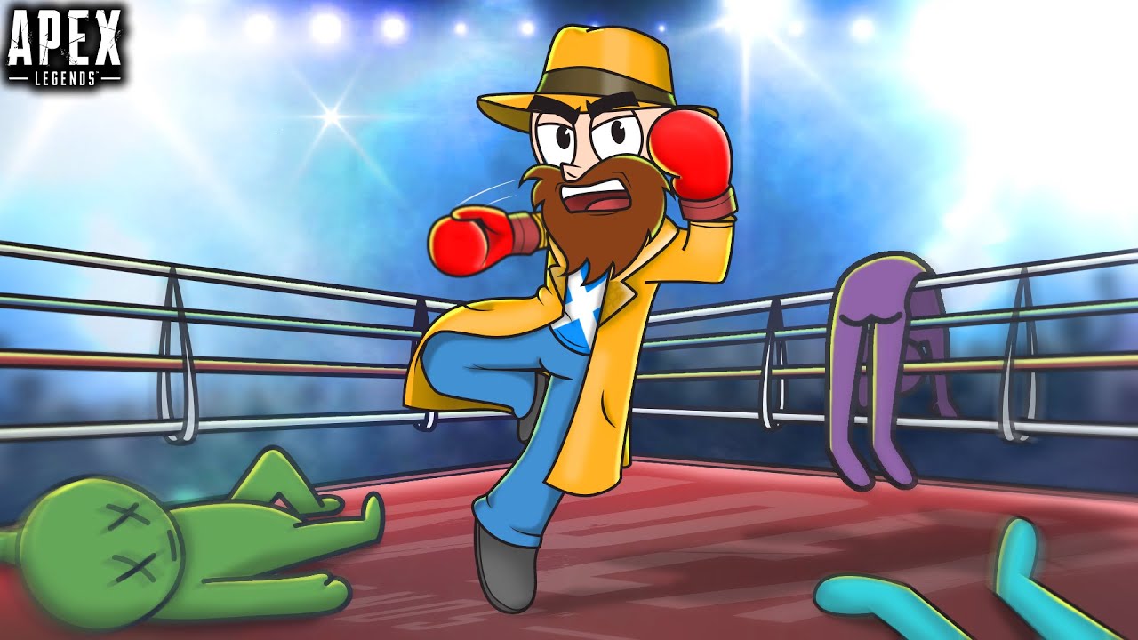 FIGHT NIGHT: THE CHAMP IS HERE - Apex Legends