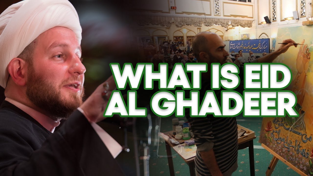 Successor of Prophet Muhammad (SAW) - Sheikh Dr. Usama Al-Atar