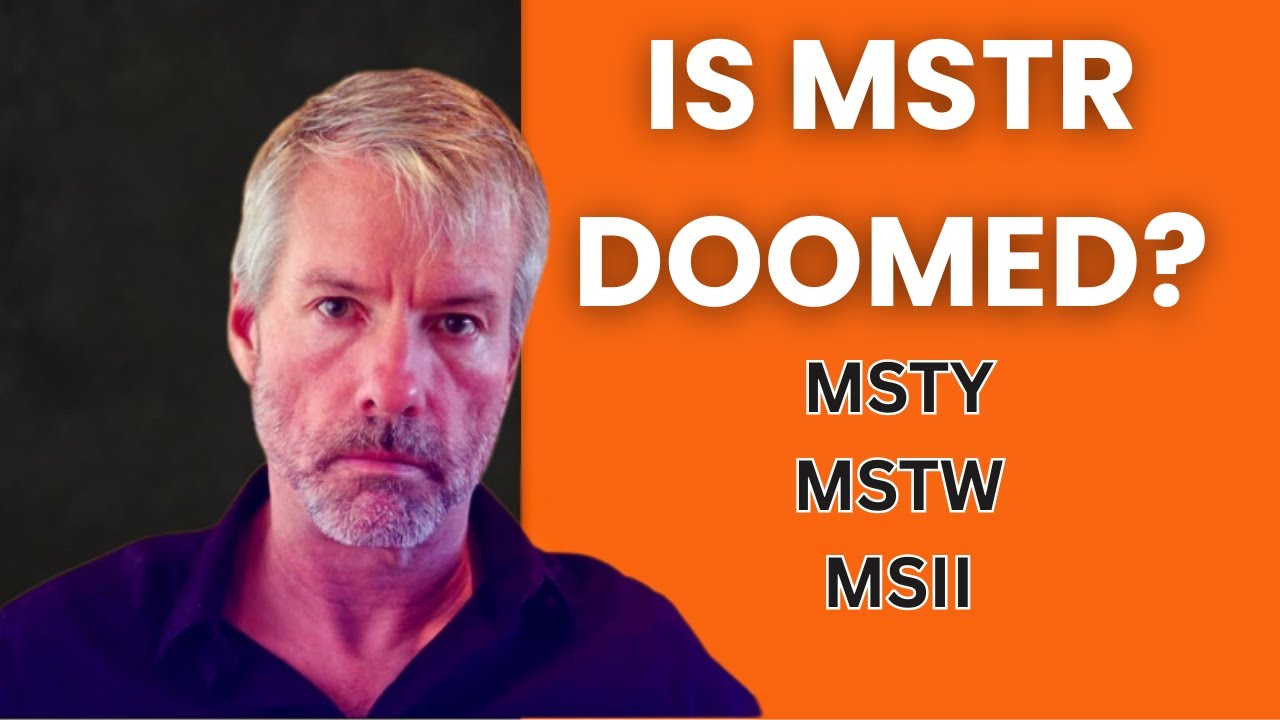 Major MSTR Update Could Change MSTY & MSTW&rsquo;s Future