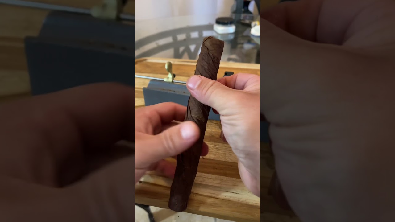 🔥🔥Mexican San Andreas Maduro 🔥🔥 #short #shorts #cigars