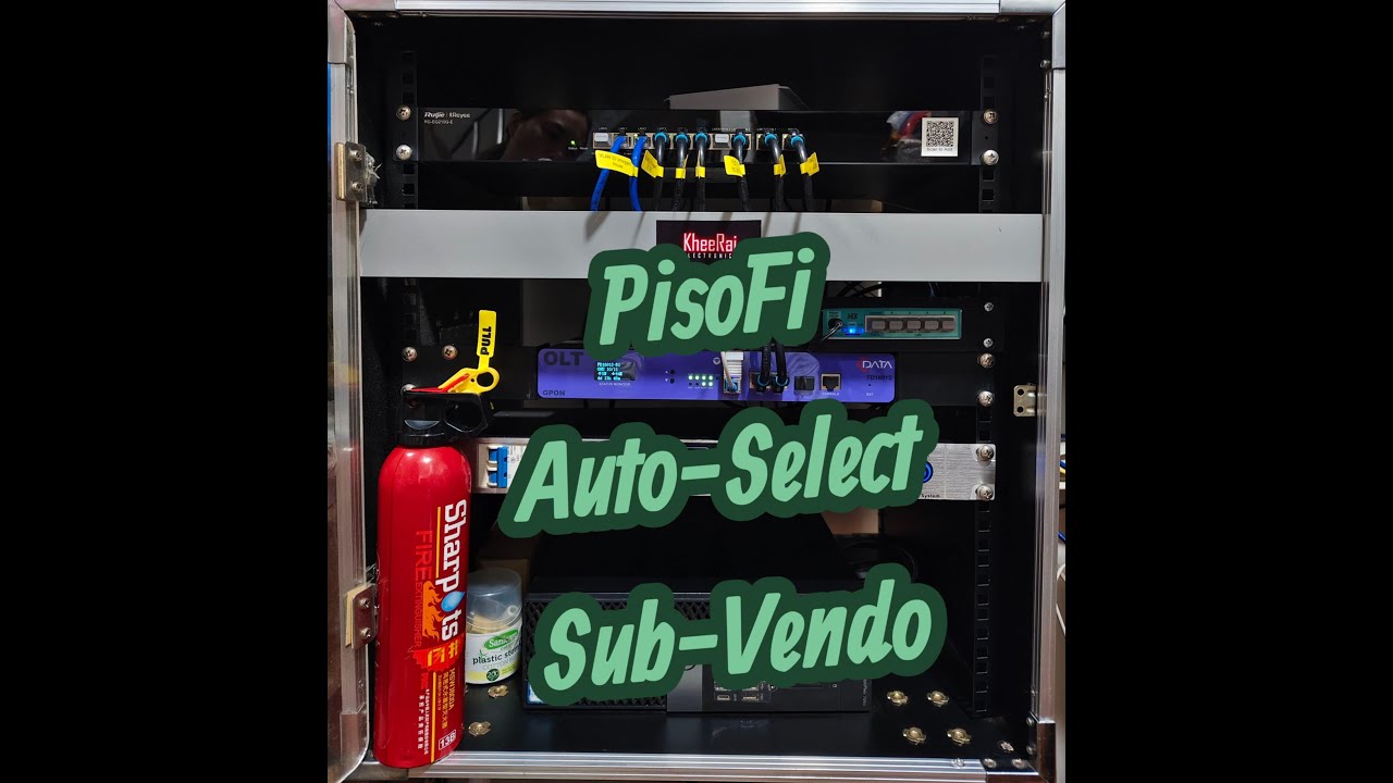 PisoFi Auto-Select Sub-Vendo