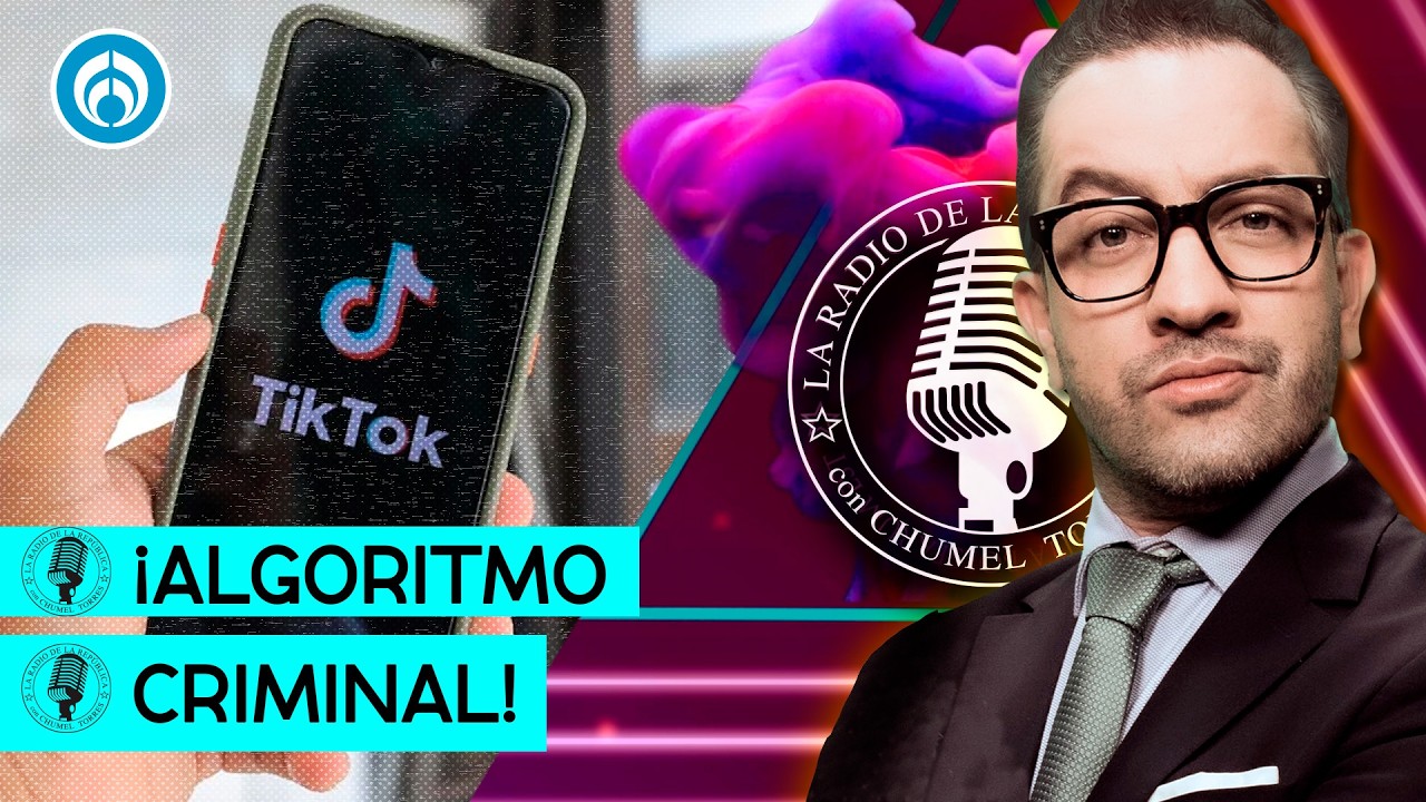 En vivo | La Radio de la República con Chumel Torres | 23/02/26
