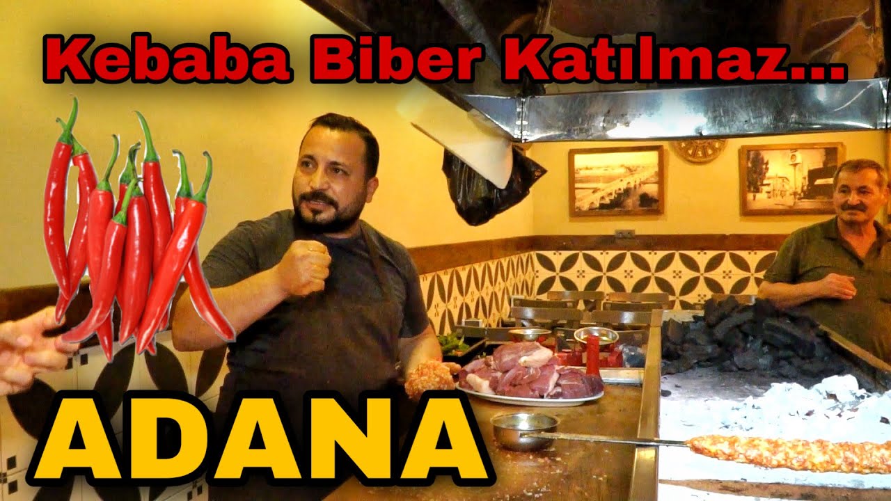 Babam Mesleğine İhanet Etmedi Bende Etmem | Adana Kebap Savaşları