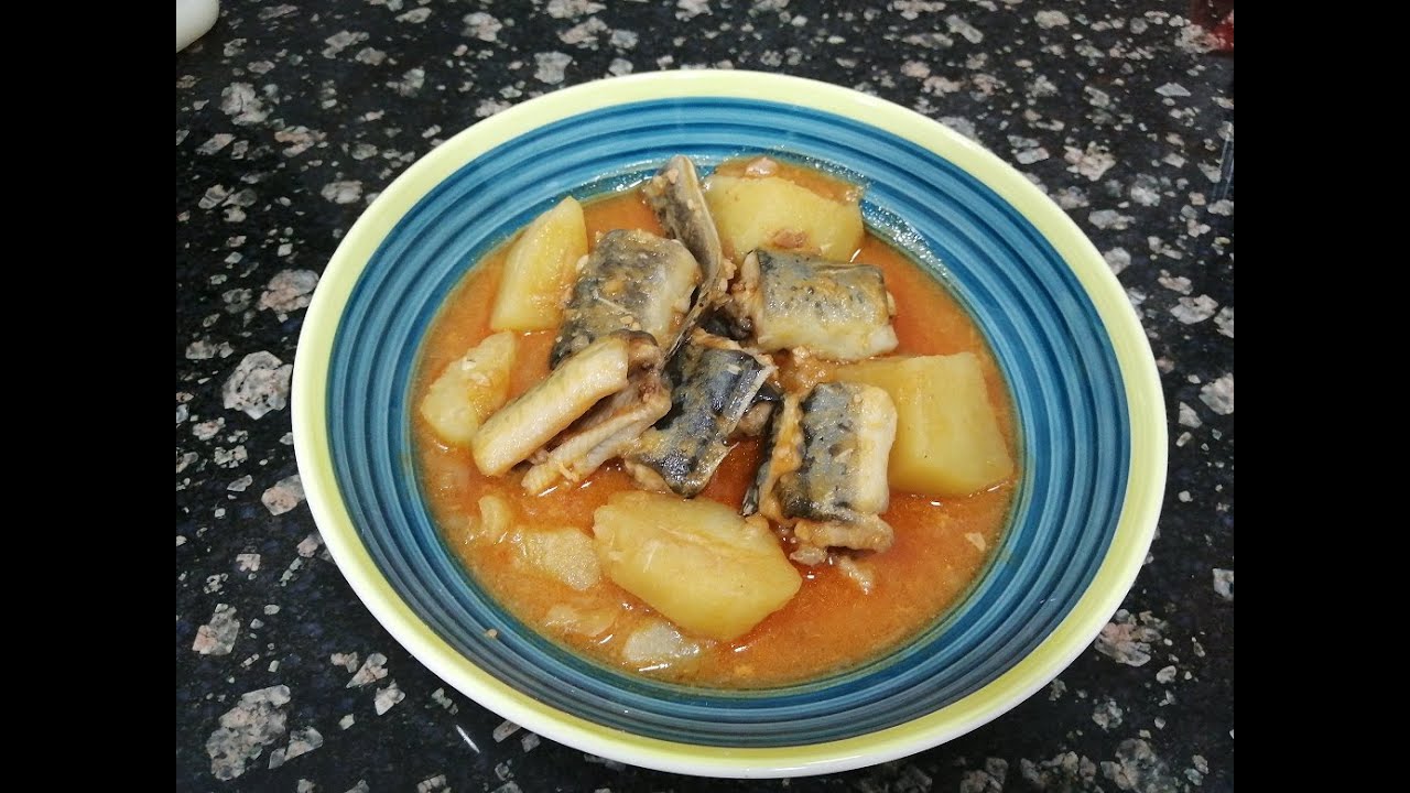 All i pebre o Allipebre de anguila