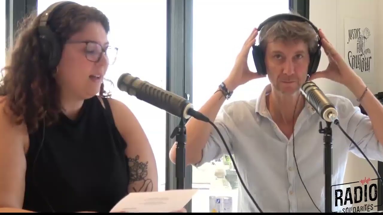 L'Arizona, d&eacute;sert d'humanit&eacute; pour les personnes en situation d&rsquo;exil