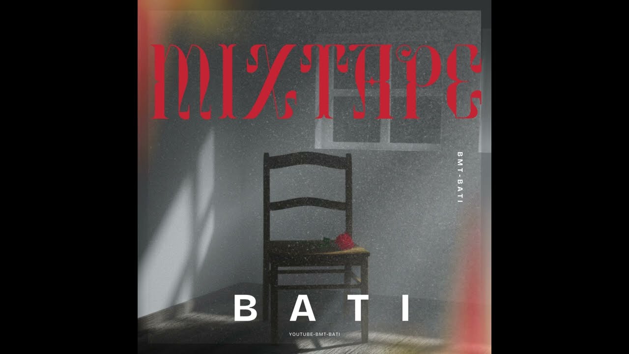 Mixtape-Bati NIE PODAJĘ SIĘ [FEAT:BATI