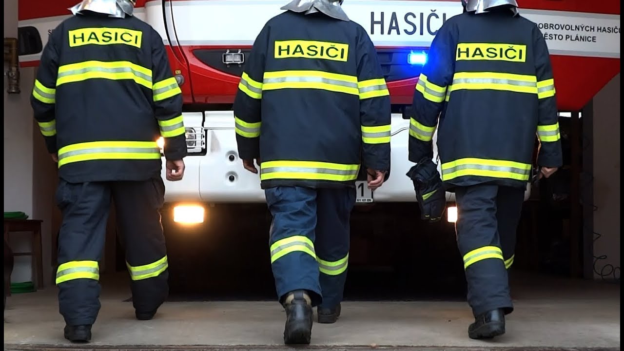 HASIČI PLÁNICE - rok 2018