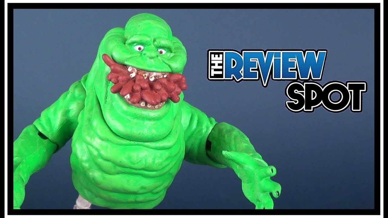 Toy Spot | Diamond Select Ghostbusters Select Slimer Figure