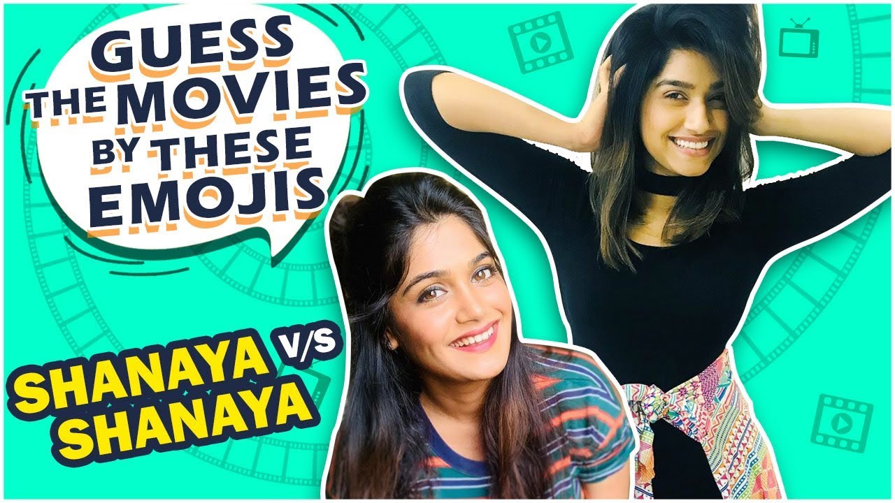 Rasika Sunil v/s Isha Keskar: Guess The Movies By These Emojis- A Made In Home Game With Celebrities