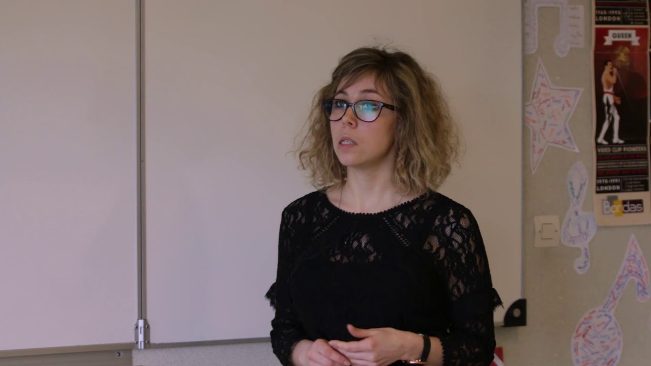 Spécialité Langues, Littératures et Cultures Etrangères - Anglais au Lycée André Maurois