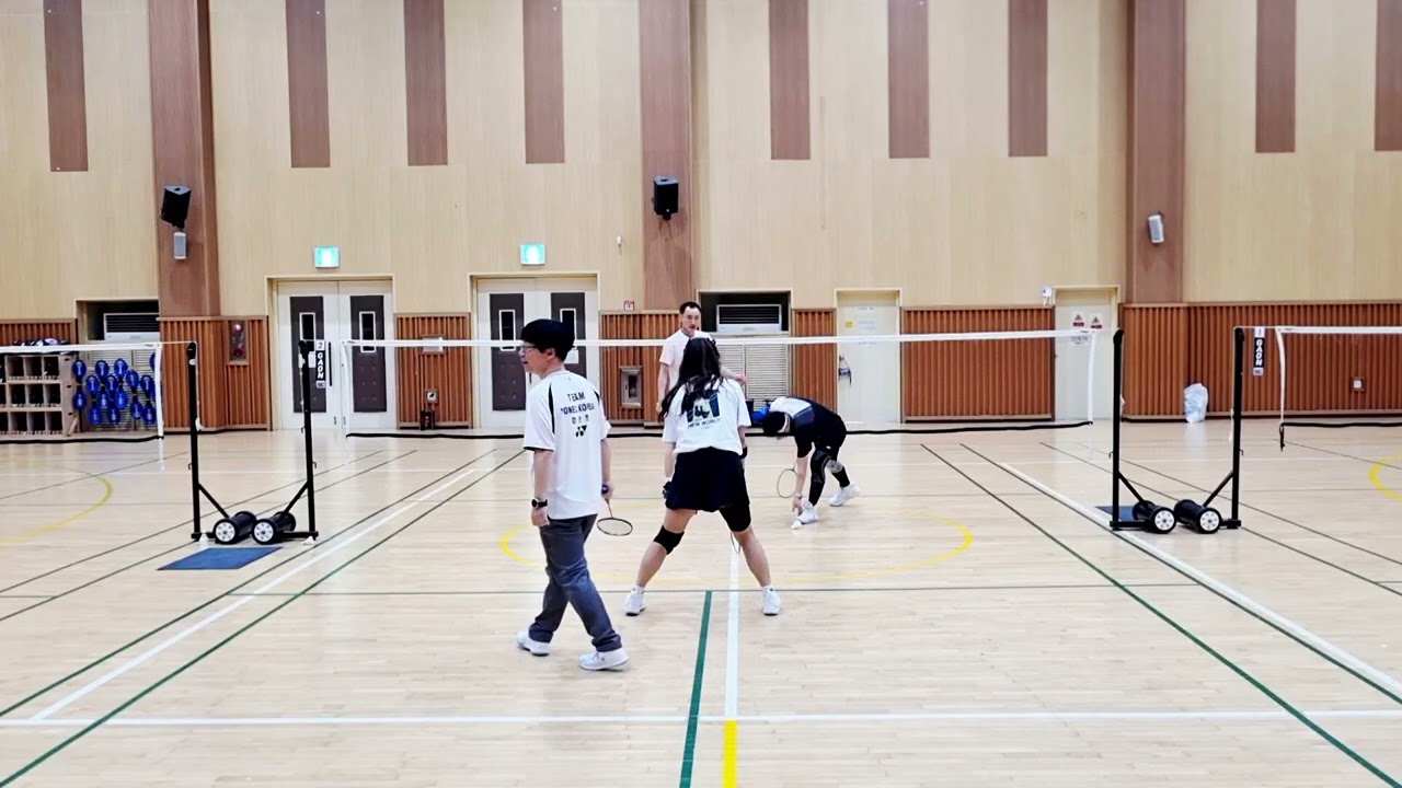 260225 #3🏸(원더우먼,SS vs 성식,필용)🎖팀 GAON