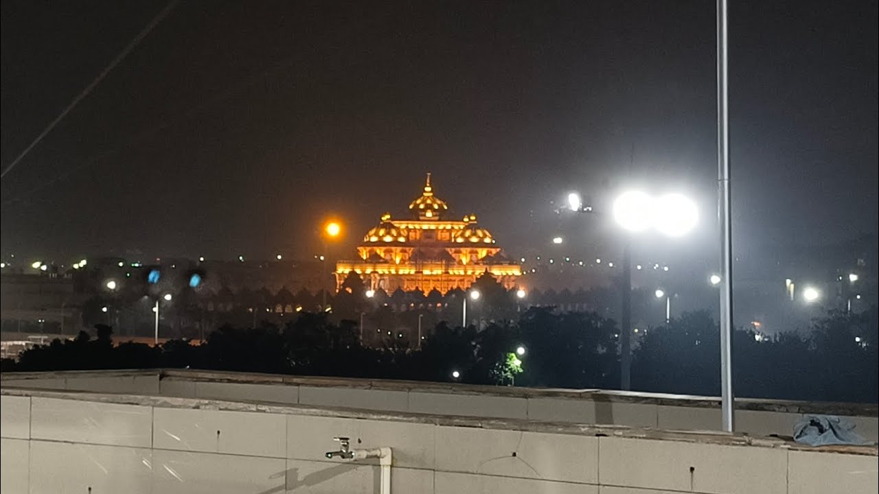 Akshardham Mandir | vlog | Akshardham Mandir Delhi |Akshardham mandir water show