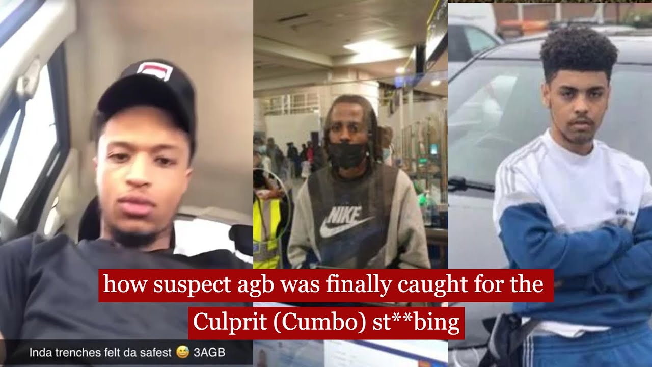 how suspect agb was finally caught for the culprit cumbo st**bing