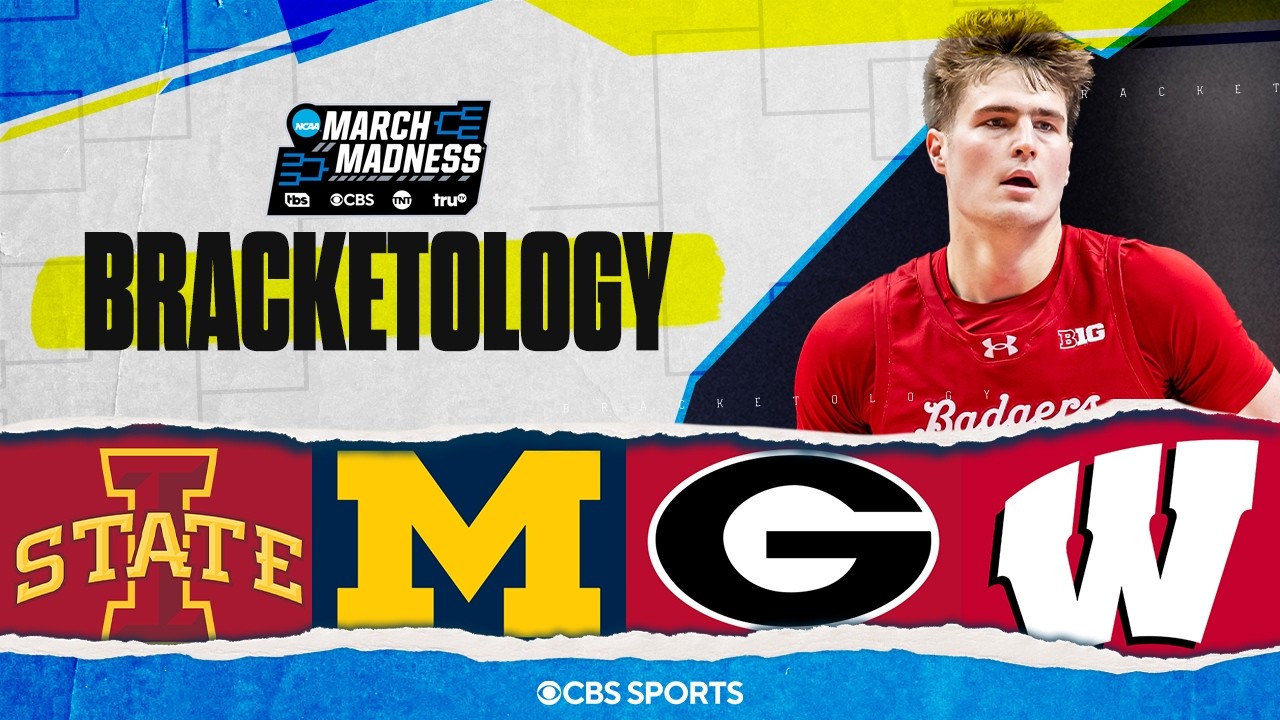 2026 NCAA Tournament Bracketology: Huge ranked matchups this week, Wisconsin on the rise📈