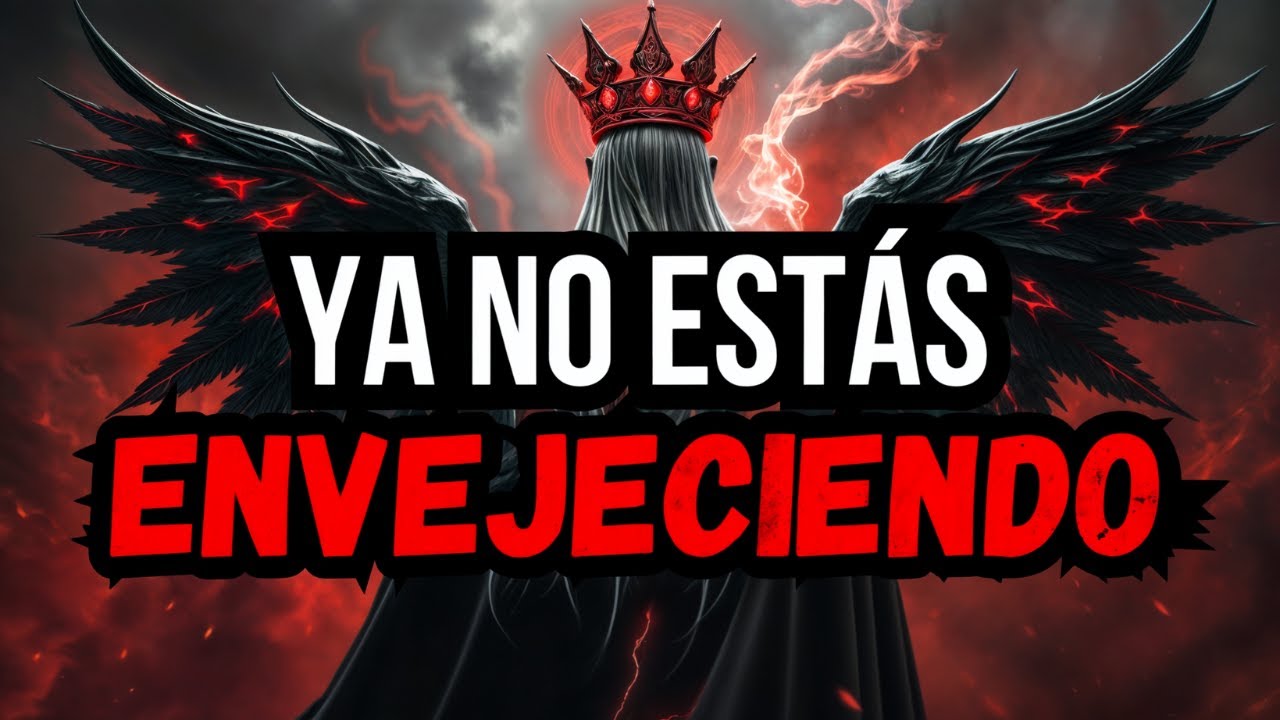 ELEGIDO, UN REGALO INESPERADO DE DIOS |  ¡LA JUVENTUD ETERNA ES TUYA! 🎉