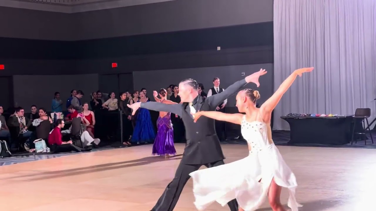 Southeastern Dancesport Classic 2026 Open Smooth Foxtrot