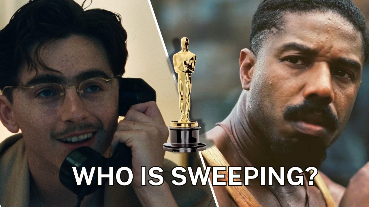Chalamet vs  Micheal B. Jordan