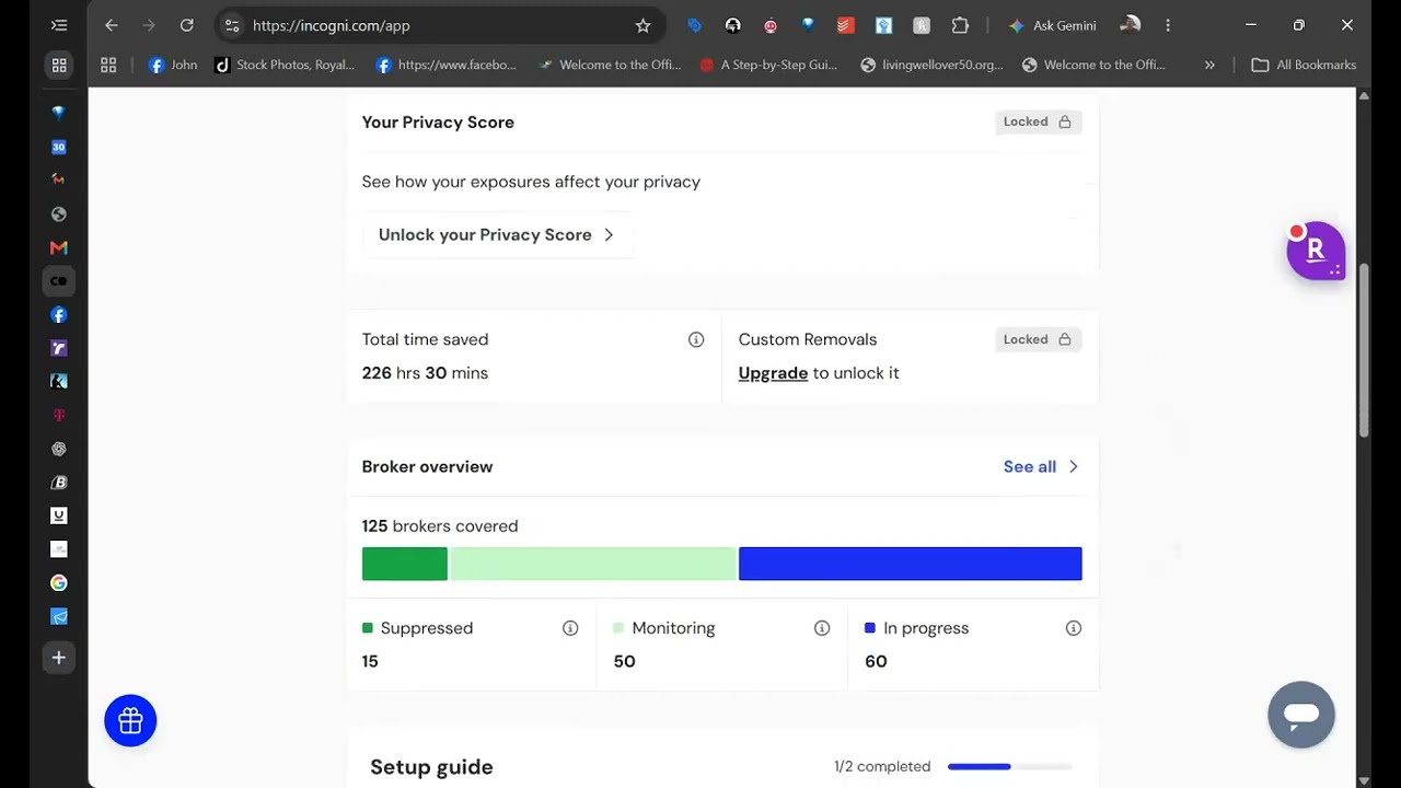 Tech4Me2 What Incogni Does