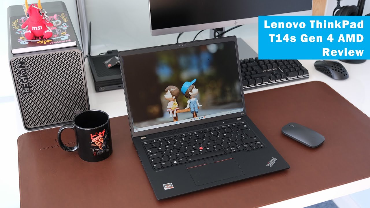 Обзор Lenovo ThinkPad T14s Gen 4 (AMD Ryzen 7 PRO 7840U, 32 ГБ, 780M)