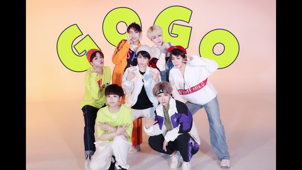 【NTG Corps】GOGO (고민보다 GO) - BTS (방탄소년단) cover dance by all girls