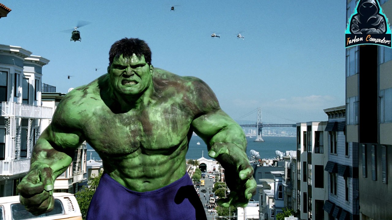 The Incredible Hulk | Mission 07 | 60 FPS